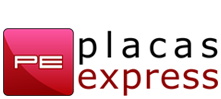 Franqueada - Placas Express.